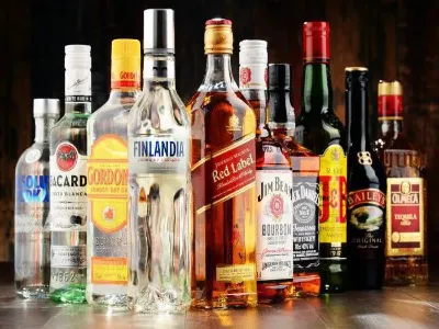 Alkoholické nápoje