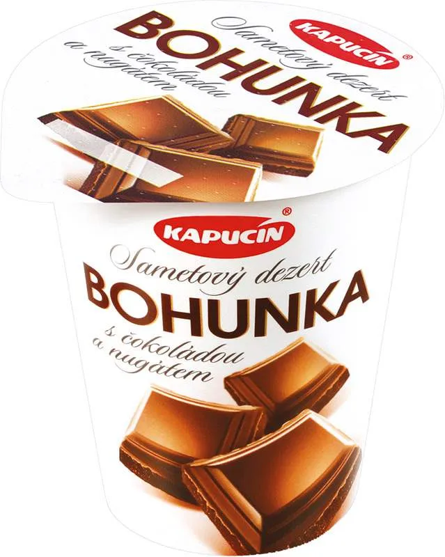 Bohunka-Zakysany-smetanovy-dezert-cokolada-a-nugat-130g