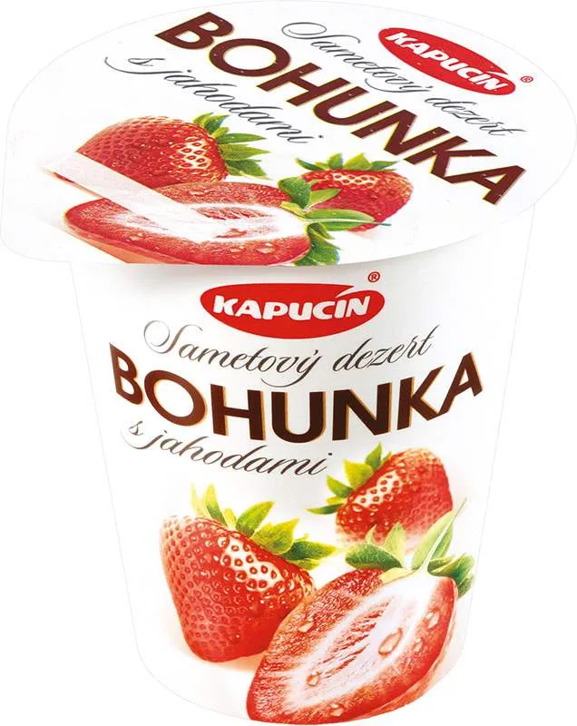 Bohunka-Zakysany-smetanovy-dezert-jahoda-130g