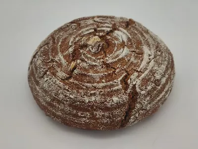 Chléb žitný celozrný se slunečnicí 500g