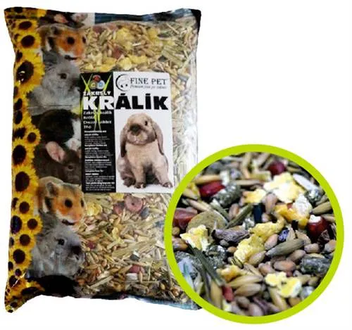 Fine-Pet-Krmivo-pro-kraliky-800g