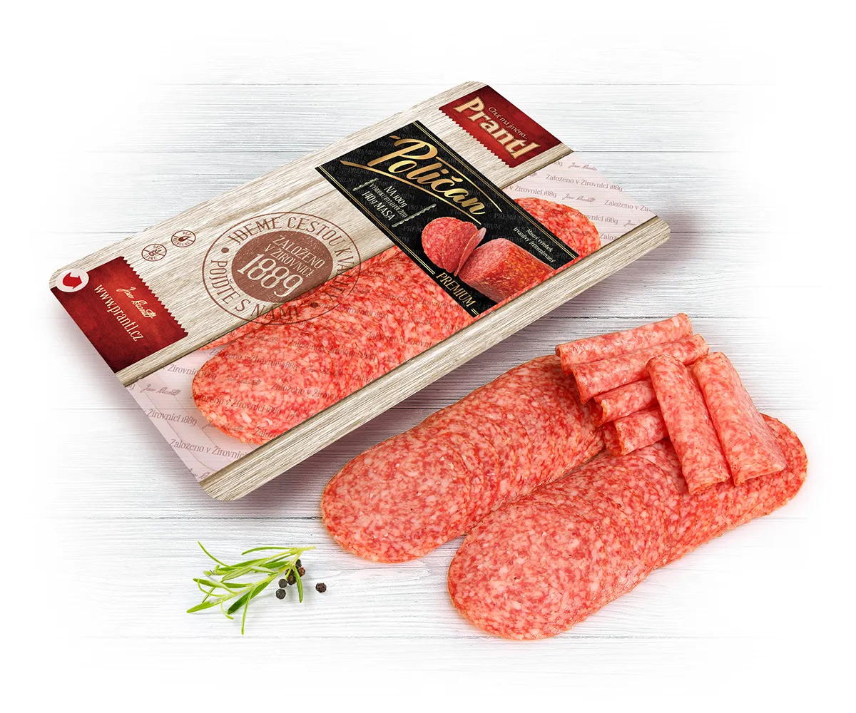 Polican-krajeny-100g