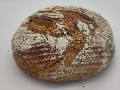 Unčínský chléb žitný kvasový 600g
