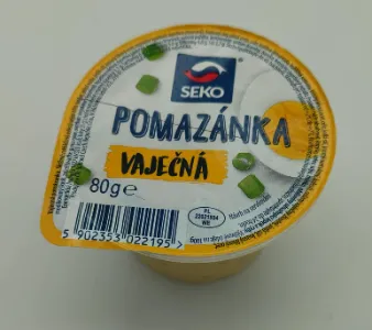 Vajecna-pomazanka