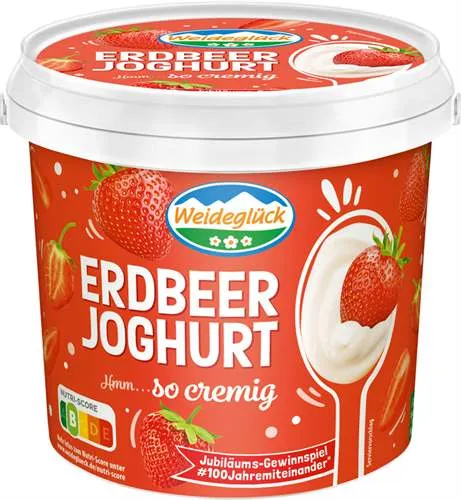 Weidegluck-Jogurt-jahoda-1kg