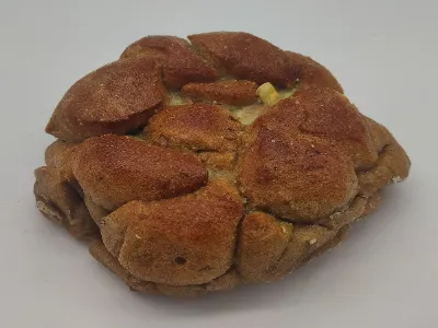 Žitný trhanec - česnekový